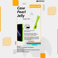Gambar GOOSPERY Samsung Galaxy A10S Pearl Jelly Case - Black dari Goospery Indonesia Kab. Tangerang 5 Tokopedia