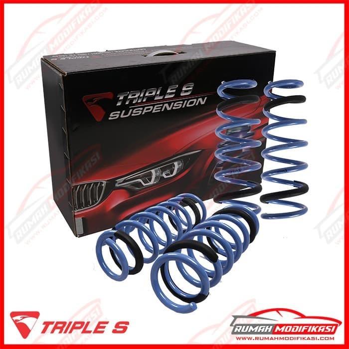 Gambar LOWERING KIT - PER -BMW E46 4CYL - 1998-2002 - TRIPLE S dari Rumah-Modifikasi Kota Tangerang Tokopedia