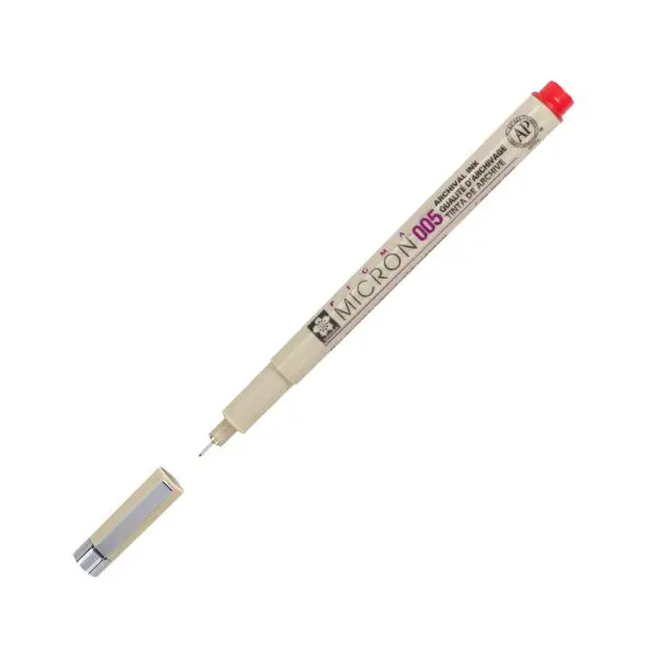 Gambar SAKURA Pigma Micron Pen 005 dari dreamshop.jkt Kota Administrasi Jakarta Barat 5 Tokopedia