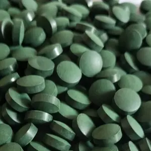 SPIRULINA TABLET ECER PER PCS