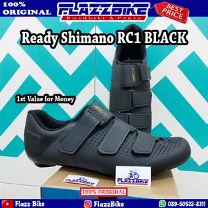 Shimano RC1 Size 40 41 42 43 44 45 Sepatu Roadbike Cleat SH RC 1