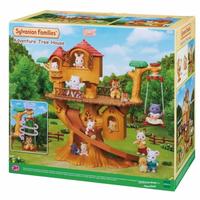 Gambar Rumah Pohon Sylvanian Families Adventure Treehouse 5450 dari Mishana Shop Kab. Tangerang 1 Tokopedia