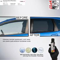 Gambar PENGHITAM 100ML BODY MOTOR MOBIL PERMANENT TRIM RESTORER JAPAN ORIGINA - Black 100ML dari ALLIGATORS OFFICIAL Kota Administrasi Jakarta Selatan 5 Tokopedia