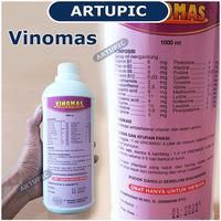 Gambar Vinomas 1 Liter Vit B Komplek Asam Amino Ayam Domba Kambing Sapi Babi dari Artupic Peralatan Peternakan Kota Tangerang Selatan 3 Tokopedia