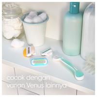 Gambar Gillette Venus Alat Cukur Wanita Smooth Sensitive Isi 4 Refill New dari P&G Store Kota Administrasi Jakarta Timur 4 Tokopedia