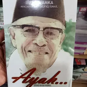 novel Ayah biografi Hamka