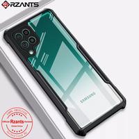 Gambar Case Samsung Galaxy M22 Armor Shockproof Tranparan Premium Casing 2021 dari ENGON JAYA Jakarta Selatan 4 Tokopedia
