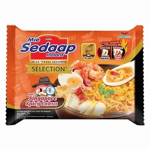 Mie Sedaap Singapore Spicy Laksa 83gr