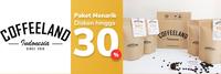 Gambar Kopi Single Origin Coffee Nusantara 120 gr dari Coffeeland Indonesia Official Kota Bandung 5 Tokopedia