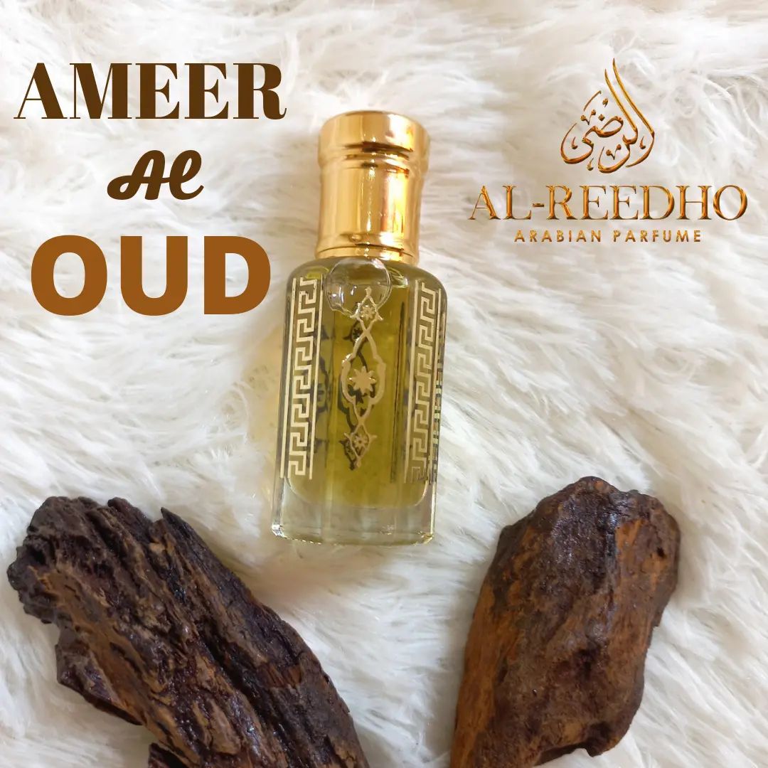 Best Seller Bibit Parfum Arab AMEER AL OUD | MEKKAH K.S.A