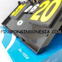Gambar Yinhe ScoreBoard 1854 - Papan Skor Pingpong Nilai Angka Score Board dari PINGPONGINDONESIA Kab. Bandung 2 Tokopedia