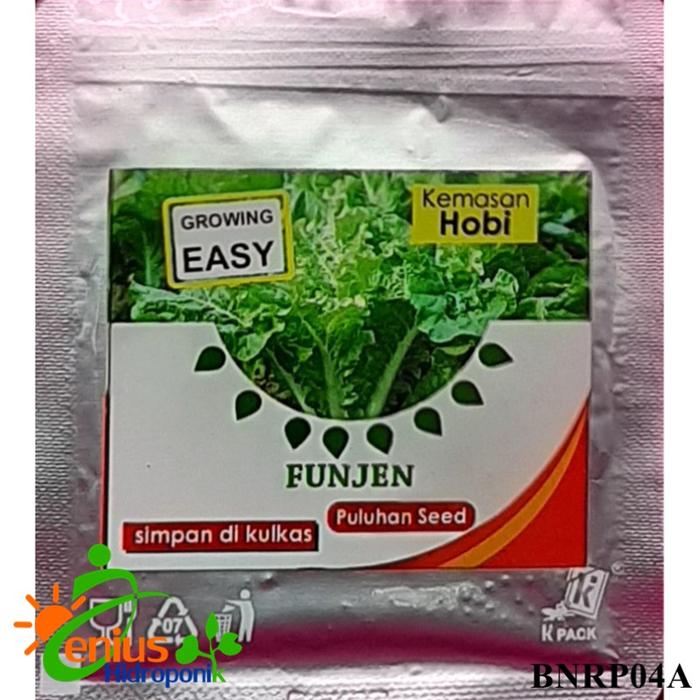 Gambar Benih Bibit Sawi Fun Jen / Sawi Funjen / Benih Hidroponik / Tanah dari TopHydro Kab. Bekasi Tokopedia