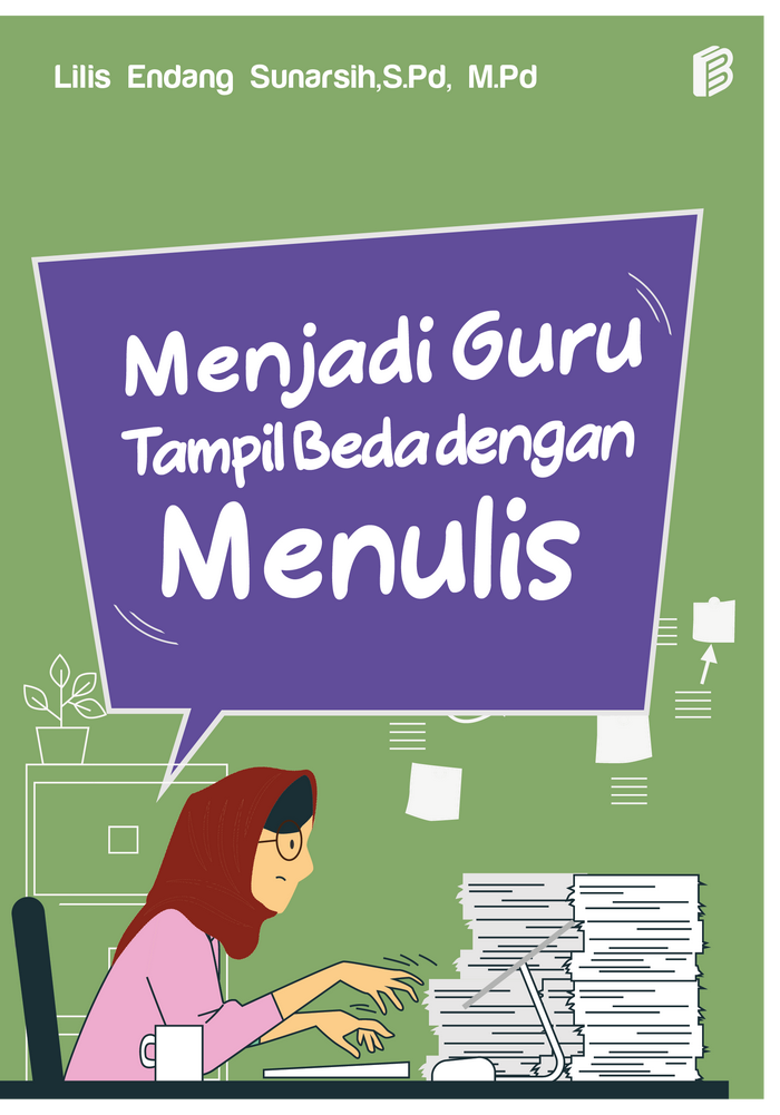 Gambar Menjadi Guru Tampil Beda dengan Menulis dari bintangsemestabook Kab. Sleman Tokopedia