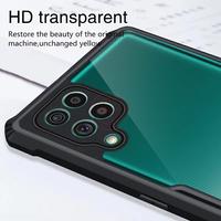 Gambar Case Samsung Galaxy M22 Armor Shockproof Tranparan Premium Casing 2021 dari ENGON JAYA Jakarta Selatan 2 Tokopedia