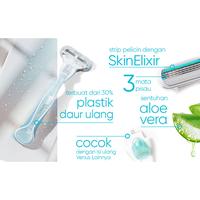 Gambar Gillette Venus Alat Cukur Wanita Smooth Sensitive Isi 4 Refill New dari P&G Store Kota Administrasi Jakarta Timur 5 Tokopedia