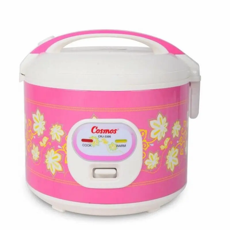COSMOS CRJ 3306 MAGIC COM 1.8Liter /RICE COOKER 3 in 1 1