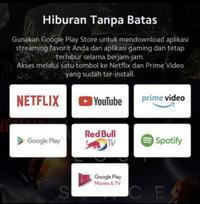 Gambar Xiaomi Mi-TV Stick Android TV - Garansi Resmi -Streaming FHD dari Indokom Store Kota Administrasi Jakarta Pusat 3 Tokopedia