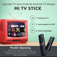 Gambar Xiaomi Mi-TV Stick Android TV - Garansi Resmi -Streaming FHD dari Indokom Store Kota Administrasi Jakarta Pusat 5 Tokopedia