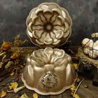 Gambar Chefio Loyang Magnolia Pan/ Tulban 25cm Premium Granite dari Trinity Kitchen Kota Administrasi Jakarta Barat 3 Tokopedia