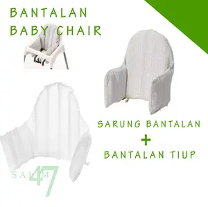 BANTALAN baby chair / cover DUDUKAN / penyangga kursi makan bayi