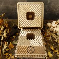 Gambar Chefio Loyang Piramid Pan / Tulban 22cm Premium Granite dari Trinity Kitchen Kota Administrasi Jakarta Barat 3 Tokopedia