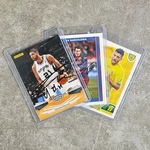Top loader loaders 100PT mika kartu basket pokemon bijian eceran