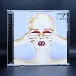 CD KATY PERRY - WITNESS IMPORT ORIGINAL SEGEL