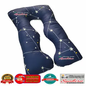 Bantal Hamil Pilihan warna