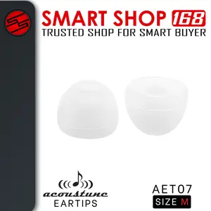 ACOUSTUNE AET07 EARTIPS / EARPIECE SIZE M