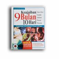 Gambar Keajaiban 9 Bulan 10 Hari - Hard Cover dari KETEMUBUKUONLINE Kab. Sleman 1 Tokopedia