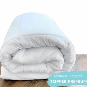 Matras Kasur | Polos Putih UK 200•180•160