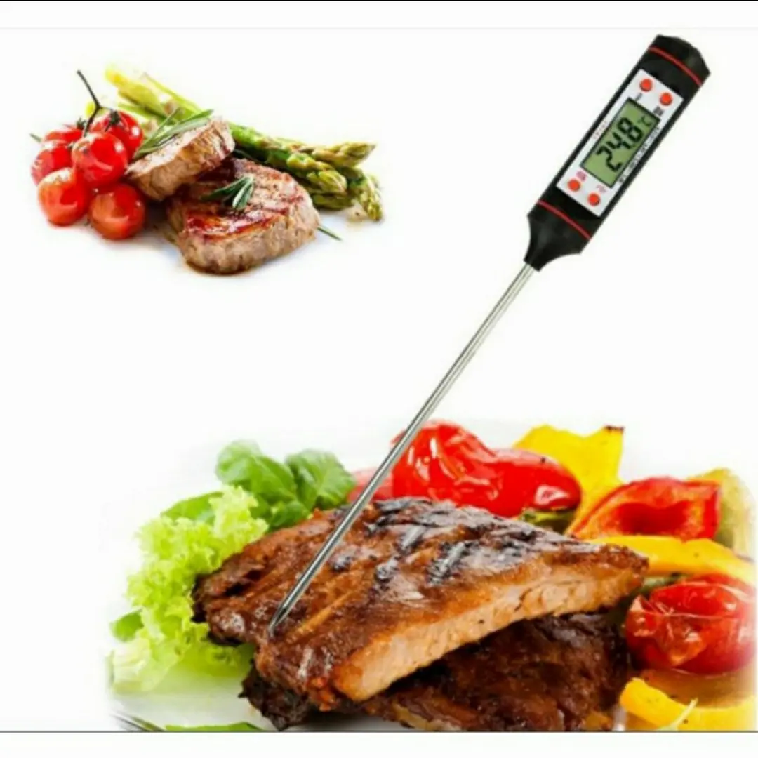Thermometer Minyak / Thermometer Masak / Alat Pengukur Suhu Air