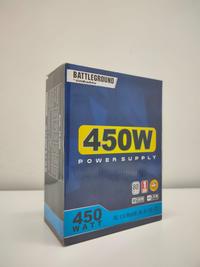 Gambar Power Supply Simbadda BattleGround 450w 80+ dari Toko Expert Komputer Kota Administrasi Jakarta Pusat 3 Tokopedia