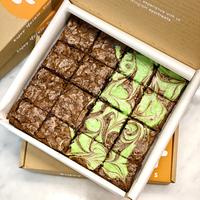 Gambar Yor PEPPERMINT Brownie (1 Pan) dari Yor Treats Kota Tangerang 5 Tokopedia