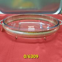 Gambar QUEEN ANNE Silver Oval Casserole / Wadah Makan Perak #6309 dari Toko Cuci Gudang Alat Dapur Kota Administrasi Jakarta Selatan 1 Tokopedia