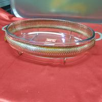 Gambar QUEEN ANNE Silver Oval Casserole / Wadah Makan Perak #6309 dari Toko Cuci Gudang Alat Dapur Kota Administrasi Jakarta Selatan 3 Tokopedia