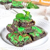 Gambar Yor PEPPERMINT Brownie (1 Pan) dari Yor Treats Kota Tangerang 1 Tokopedia