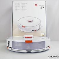 Gambar Roborock S7 Robot Vacuum Cleaner 2500pa Sonic Mopping dari Venus Mobile Kota Administrasi Jakarta Barat 2 Tokopedia
