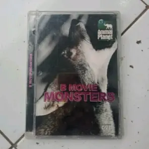 Dvd B Movie Monsters