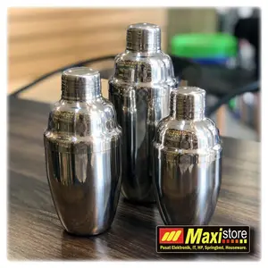 Shaker Cocktail Stainless Steel - Maxistore