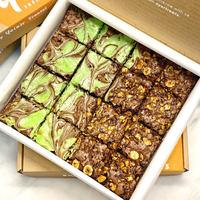 Gambar Yor PEPPERMINT Brownie (1 Pan) dari Yor Treats Kota Tangerang 4 Tokopedia