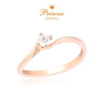 Gambar Cincin Solitaire Berlian PLR1159820 Princess Jewellery dari Princess Jewellery Online Kota Administrasi Jakarta Selatan 1 Tokopedia
