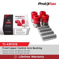 Gambar Front Upper Control Arm Bushing PROTOFLEX Innova Bensin Diesel 2004+ dari DBM.ID Kota Surabaya 1 Tokopedia