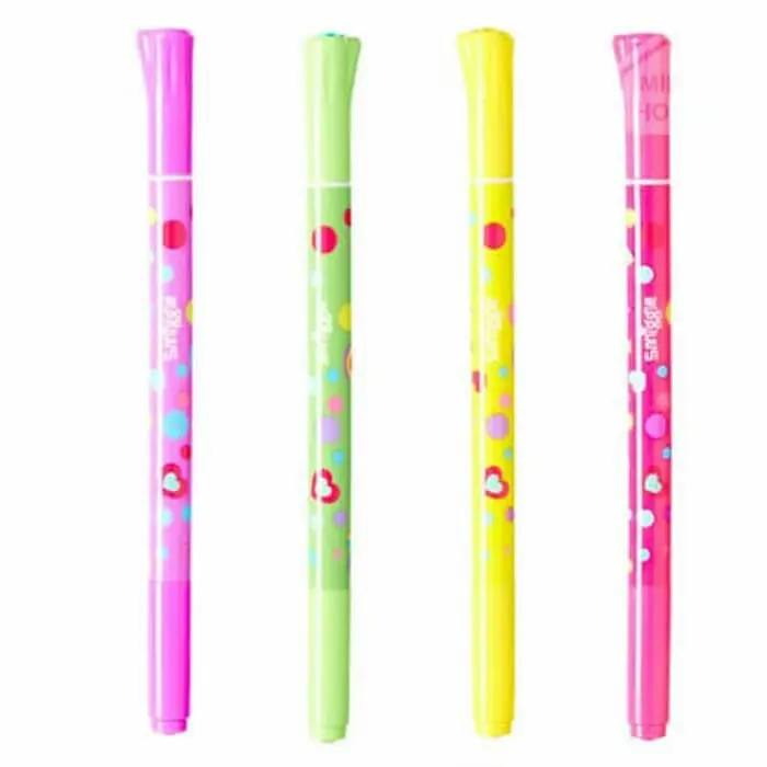 Smiggle Eraseable Highlighter