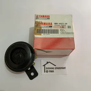 Horn Klakson Bel Nouvo Mio Fino Jupiter Z Mx Vega 5MX-H3371-00 Asli