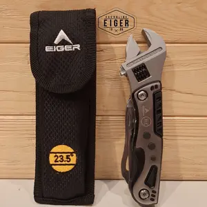Eiger Iron Crow Multi Tools Art.2485