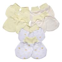 Gambar FLUFFY Sarung Tangan Kaki Rib (Isi 3Pasang) STKR MIX SERIES Newborn - Biru dari Fluffy Baby Store Kota Administrasi Jakarta Timur 2 Tokopedia