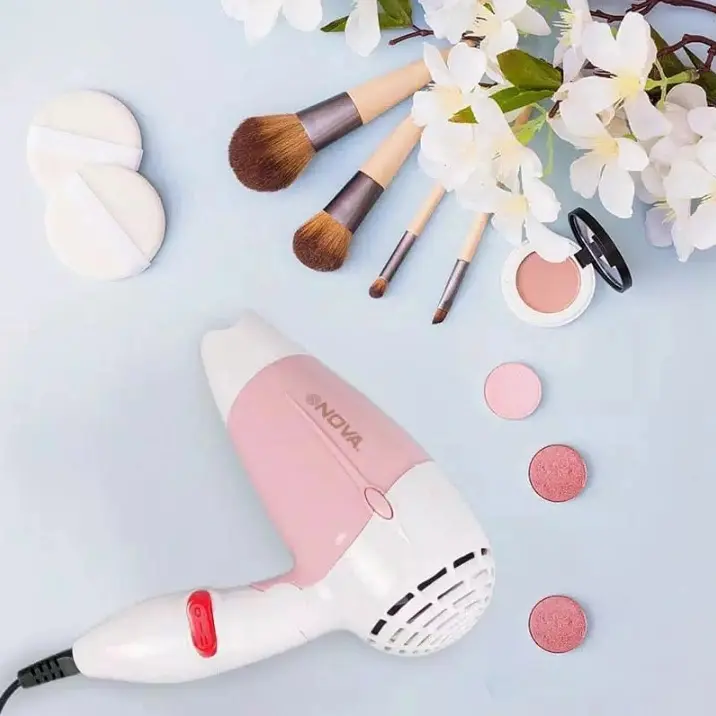 Foldable Hair Dryer Pengering Rambut Mini Portable Blow Rambut 4