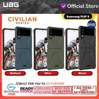 Gambar Case Samsung Galaxy Flip 3 Flip3 UAG CIVILIAN Series Cover - Mallard dari Primary Cares Official Kota Administrasi Jakarta Barat 1 Tokopedia