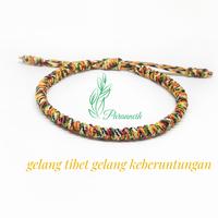 Gambar gelang tibetian gelang keberuntungan dari Paranncih Kab. Bekasi 2 Tokopedia